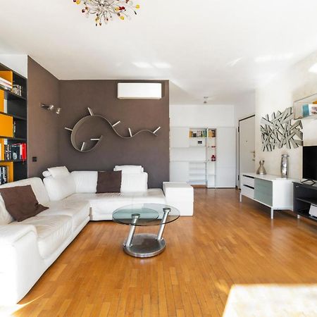 Milano Rogoredo Apartment With Garage Luaran gambar