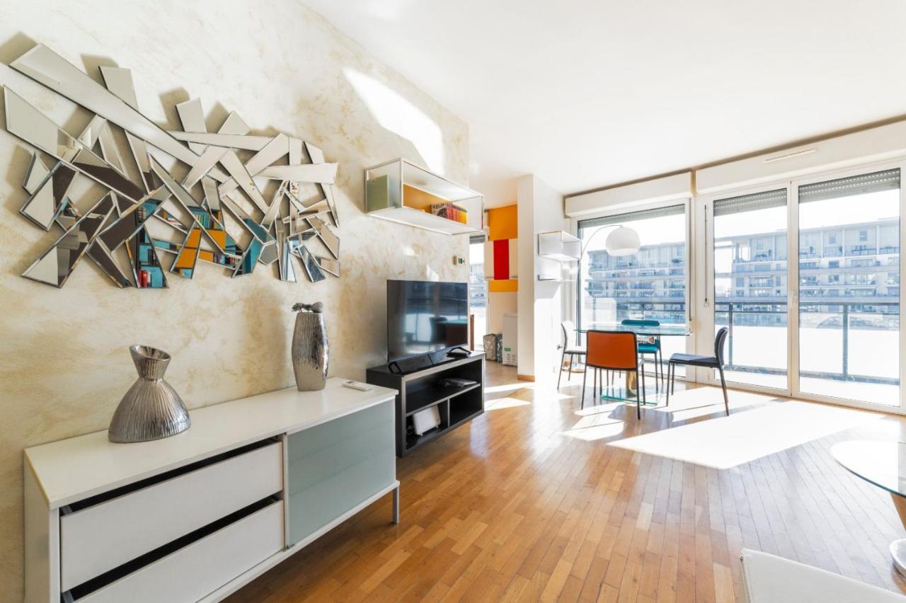 Milano Rogoredo Apartment With Garage Luaran gambar