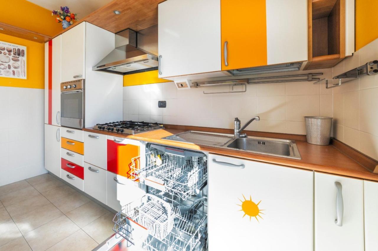 Milano Rogoredo Apartment With Garage Luaran gambar