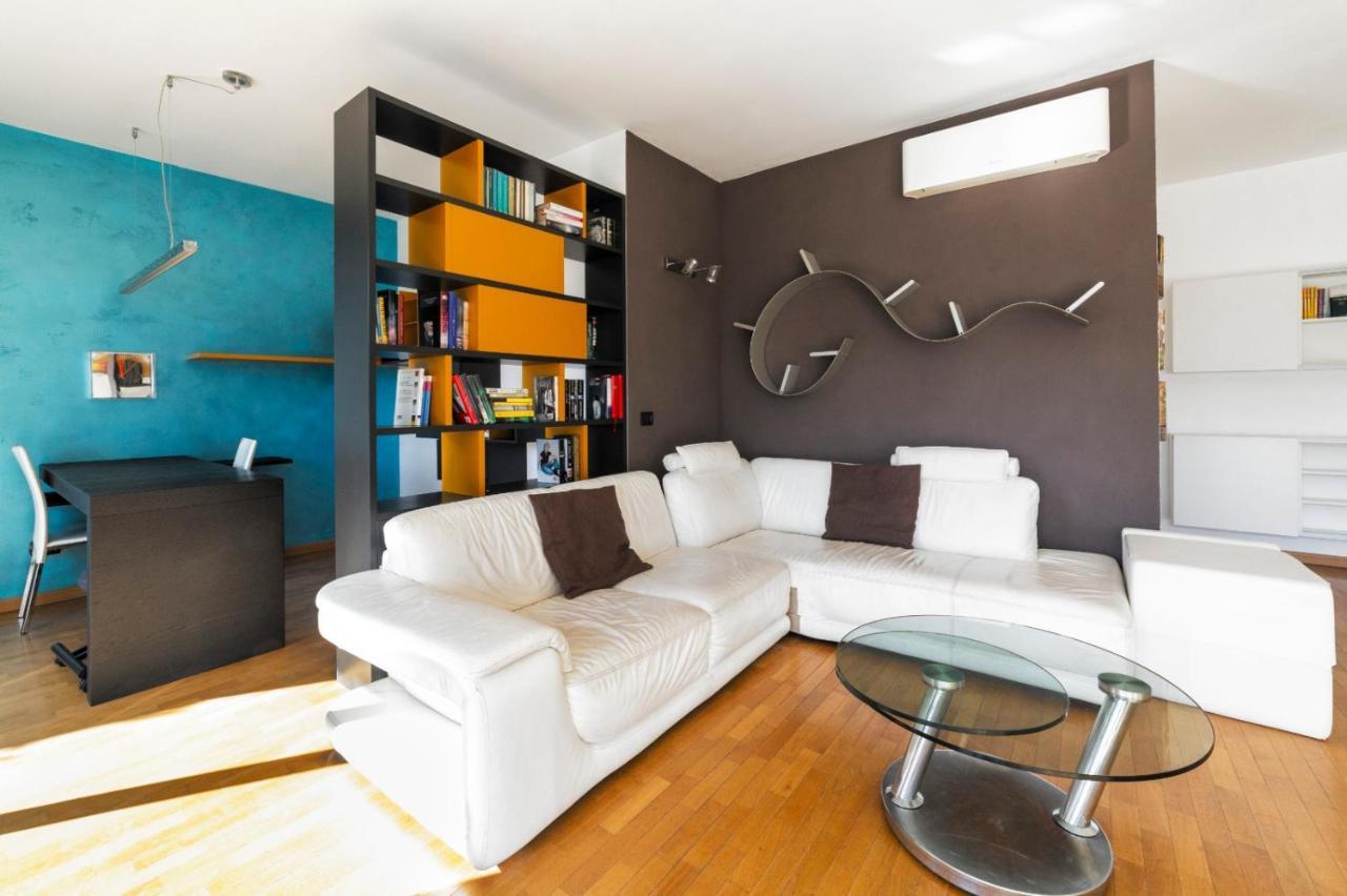 Milano Rogoredo Apartment With Garage Luaran gambar