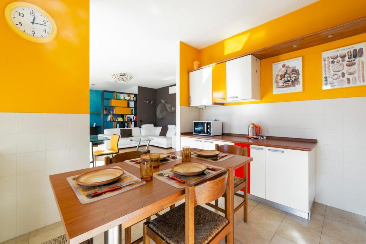 Milano Rogoredo Apartment With Garage Luaran gambar