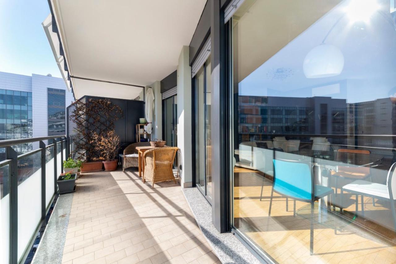 Milano Rogoredo Apartment With Garage Luaran gambar