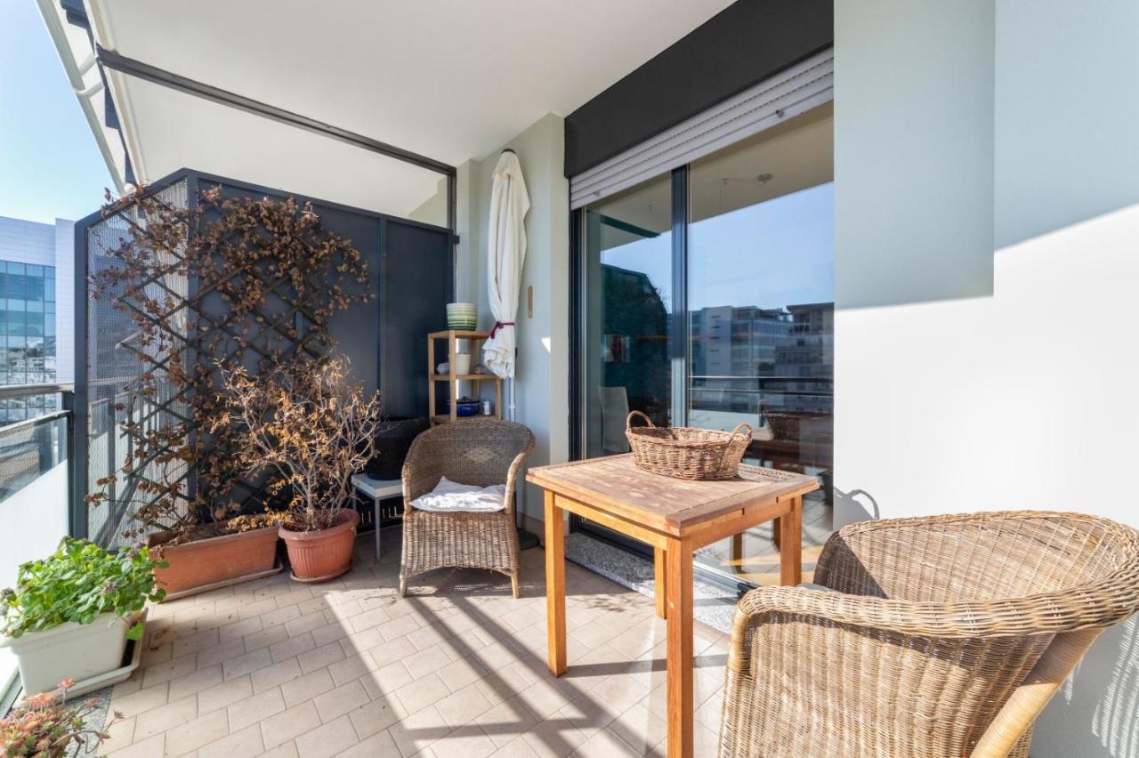 Milano Rogoredo Apartment With Garage Luaran gambar
