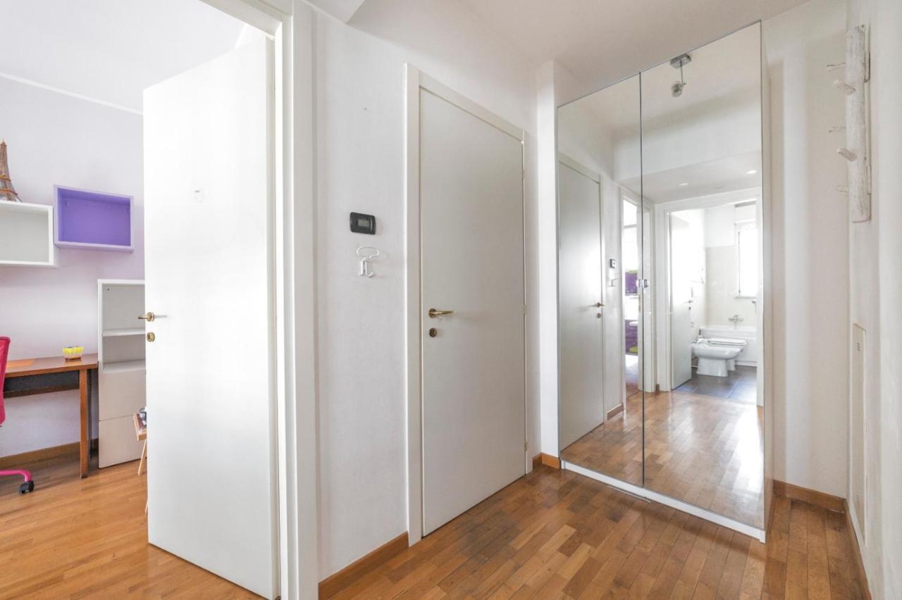 Milano Rogoredo Apartment With Garage Luaran gambar