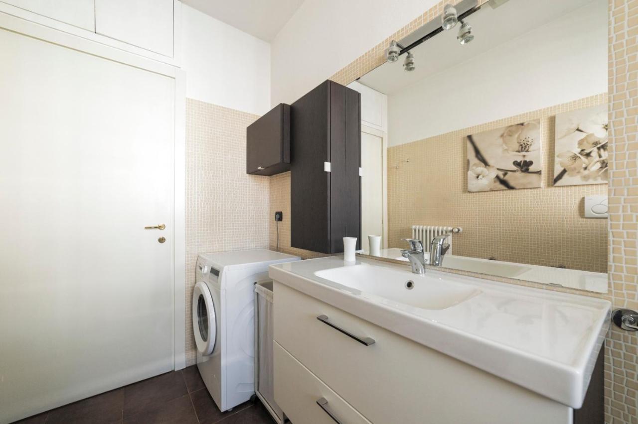 Milano Rogoredo Apartment With Garage Luaran gambar
