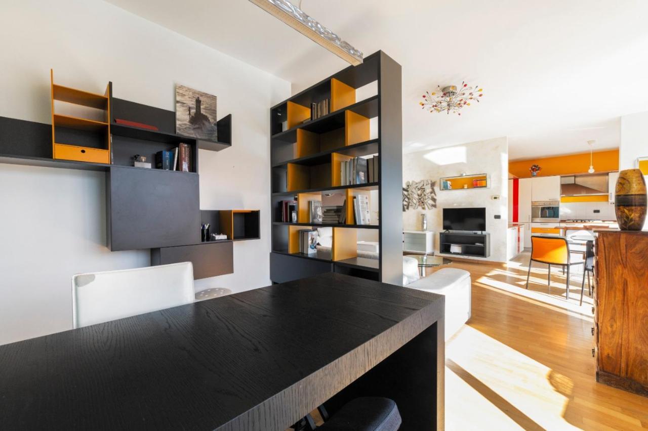 Milano Rogoredo Apartment With Garage Luaran gambar