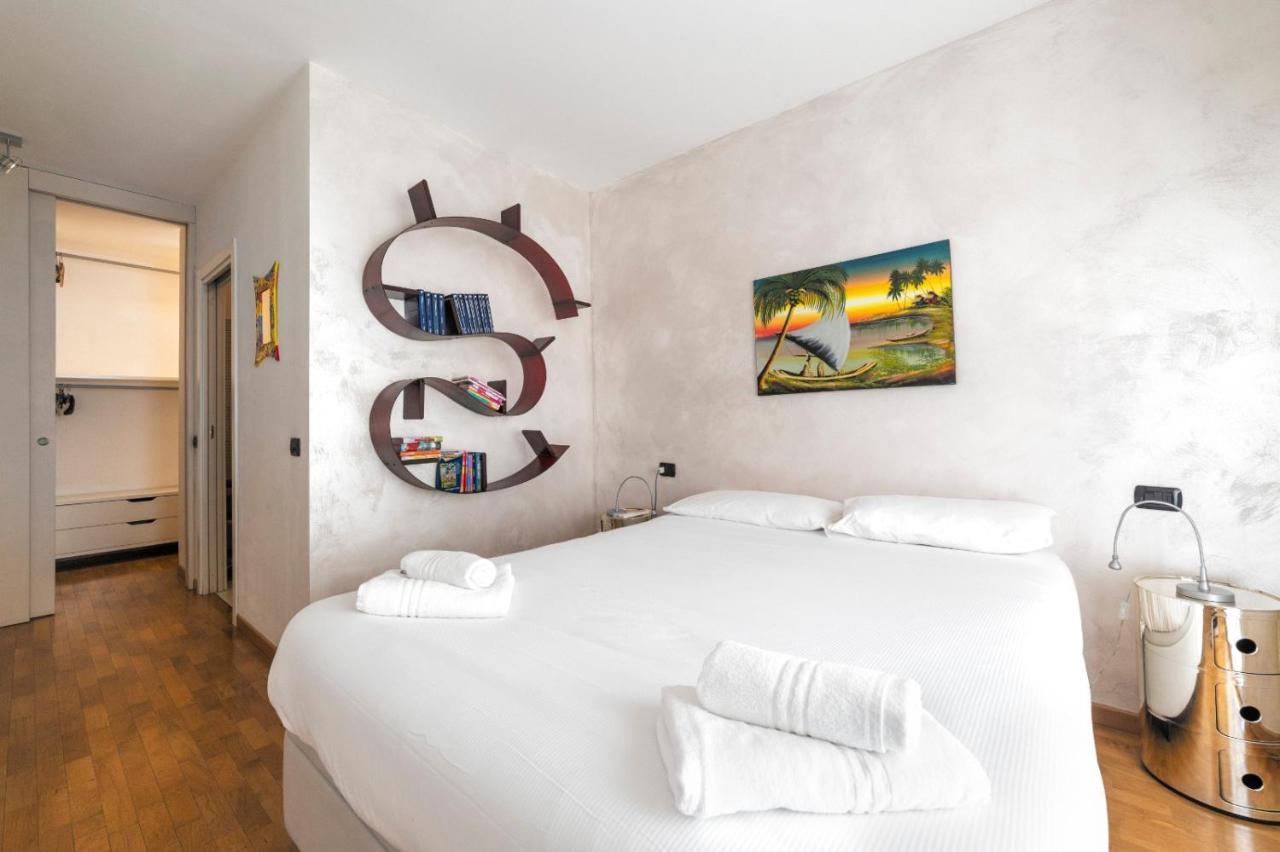Milano Rogoredo Apartment With Garage Luaran gambar