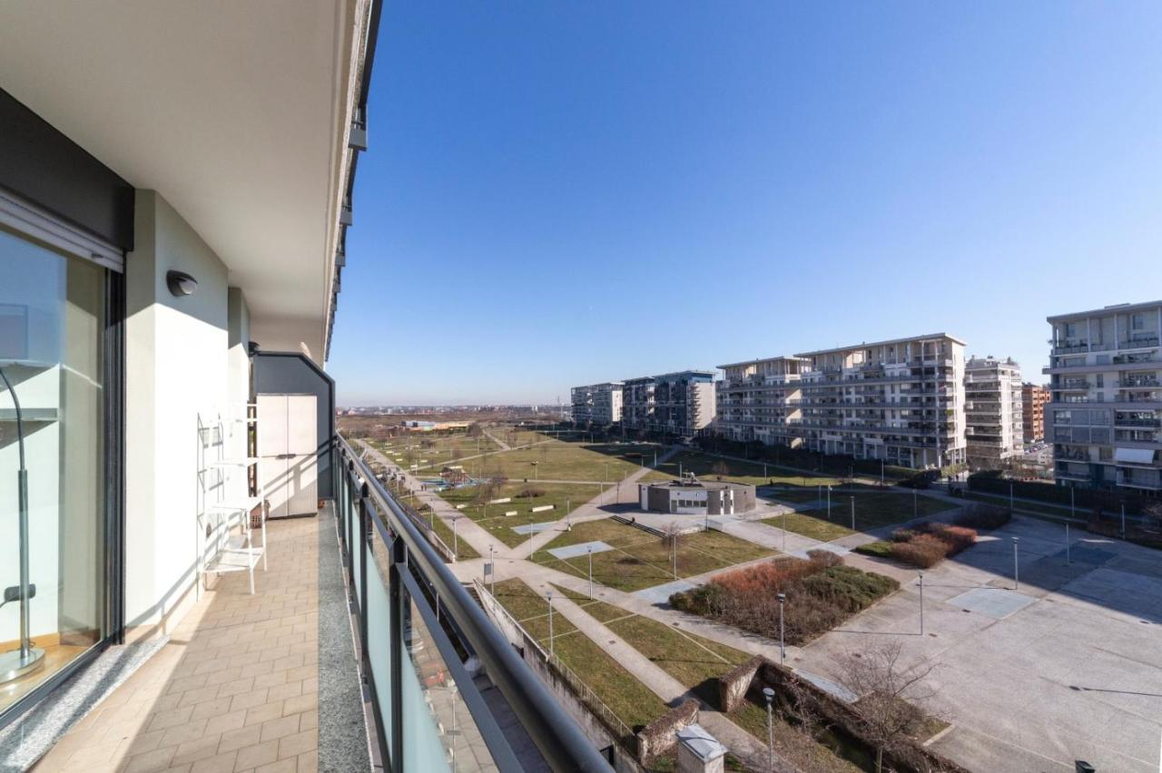 Milano Rogoredo Apartment With Garage Luaran gambar